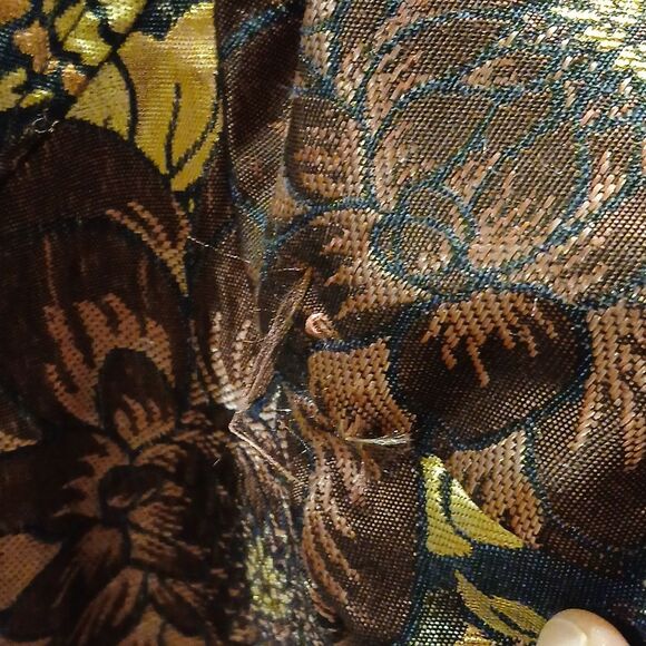 Isaac Mizrahi NWT Floral Zip Jacket/Blazer - Picture 12 of 12